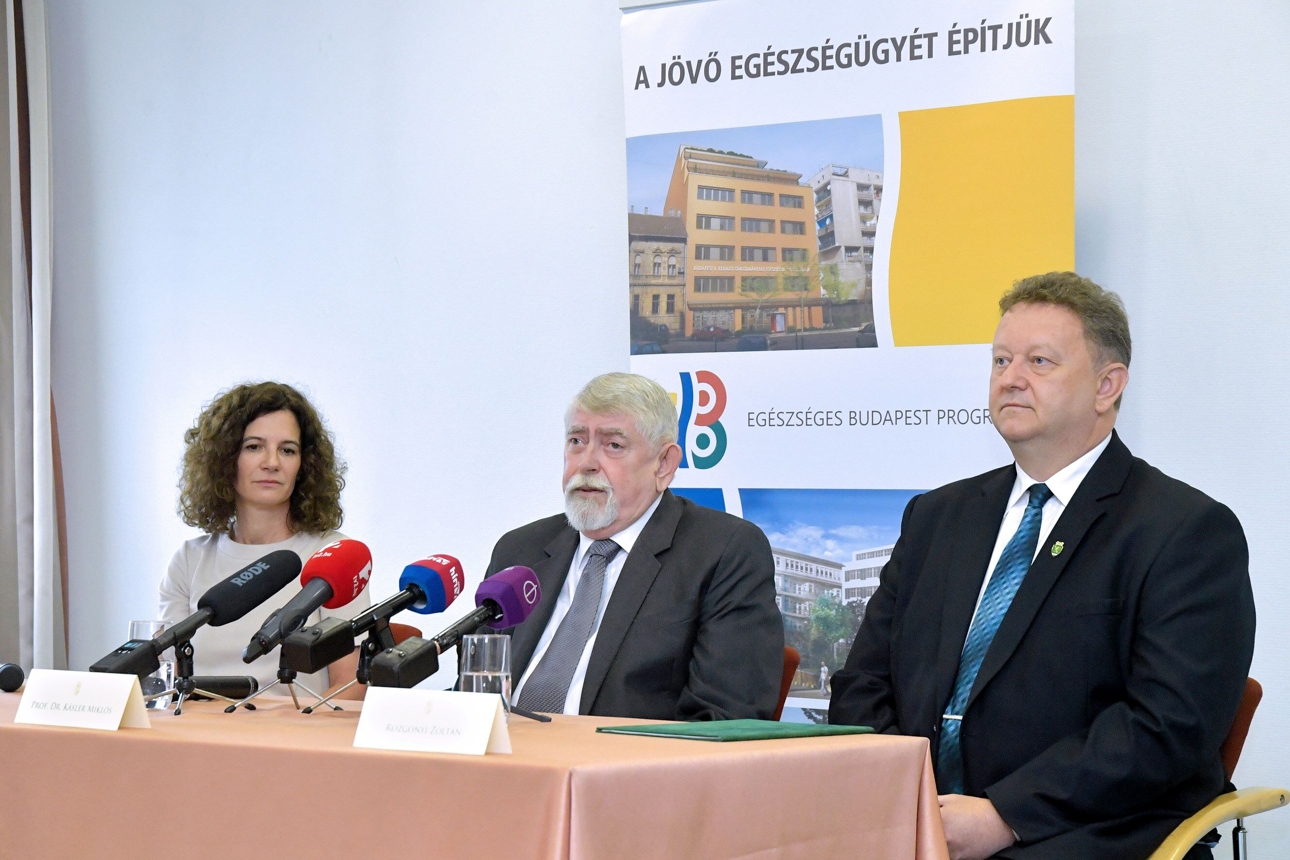 Új sugárterápiás készülék